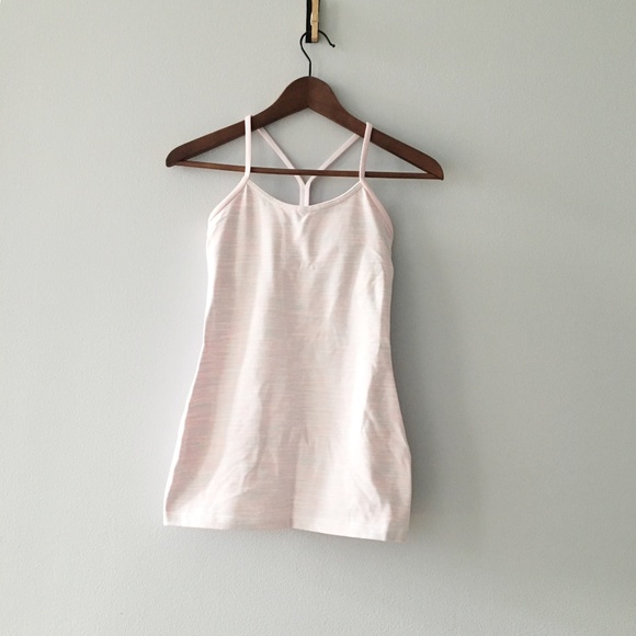 lululemon athletica Tops - + L U L U L E  M O N + Power of Y Tank